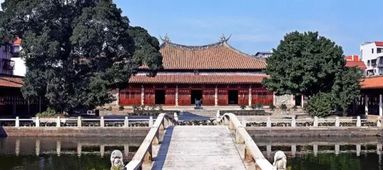 泉州 此地古称佛国,满地都是圣人