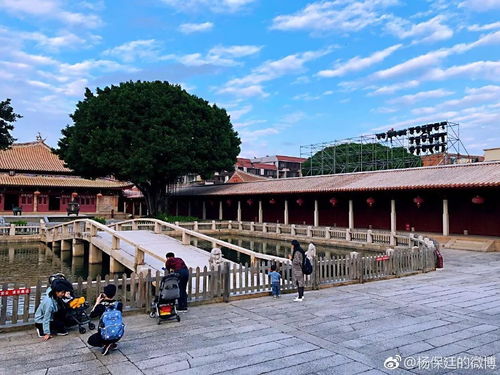 央视又来泉州办晚会啦 还在府文庙 后天会