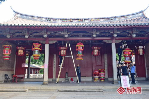 泉州 元宵灯会即将隆重 灯 场