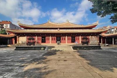 泉州开元寺附近景点推荐