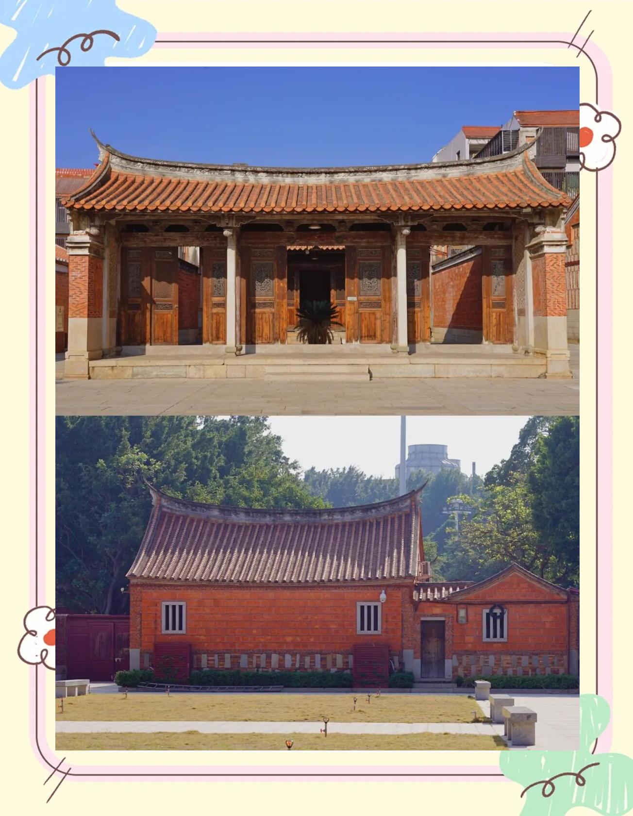 泉州府文庙:四朝建筑精华