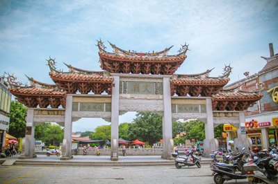 留恋一座城,邂逅一幕历史,在泉州重拾海丝风情 - 泉州游记攻略【携程攻略】
