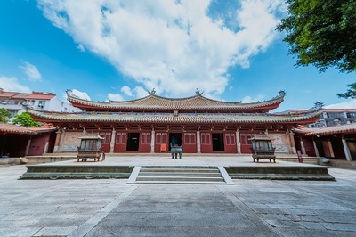 【文化拾遗 魅力泉州】泉州府文庙:文化“火起来”也让文物“活起来”