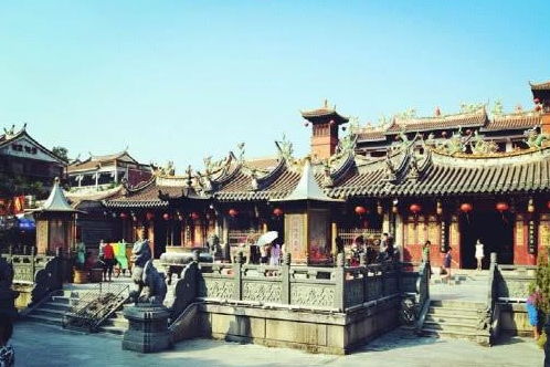 旅游好去处 想去泉州旅游 这几处景点才是精华所在,千万别错过