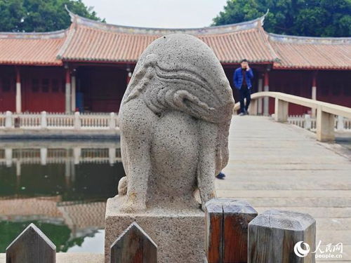 来泉州府文庙,寻觅 光辉岁月