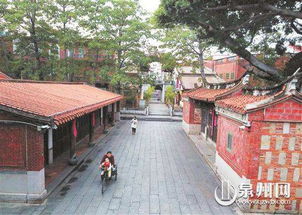 泉州府文庙的菜市场,你逛过吗