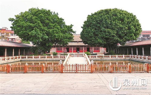 泉州古代状元郎 厉害远不止考试