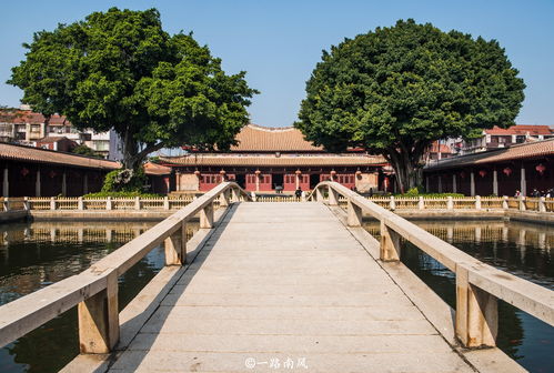 福建最大的文庙建筑群,位于泉州,如今是世界遗产的一部分