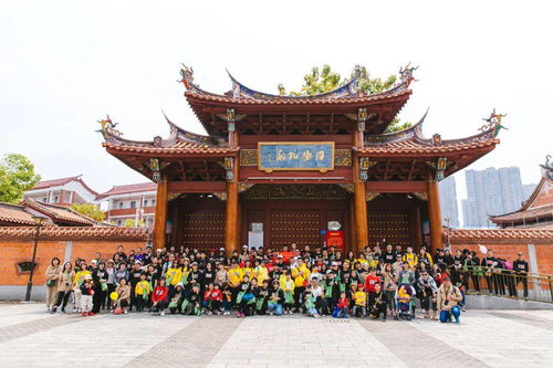 点亮泉州府徒步36期，开启新徒步之旅