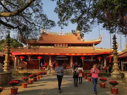 泉州府文庙 一砖一瓦，诉说千年海丝遗韵