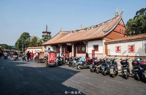 了不起的泉州,曾是宋元 东方第一大港 ,繁华程度一度超过上海