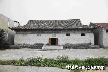 河北省邢台市的五大文庙遗存