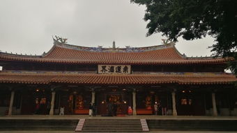 泉州一日游 洛阳桥 文庙 清静寺 开元寺