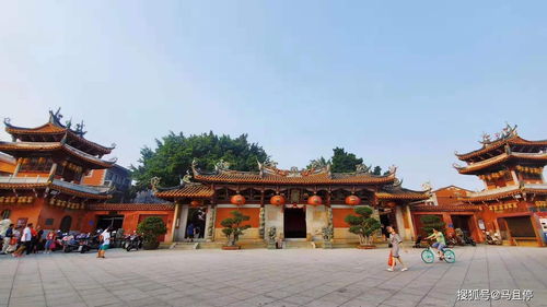 福建泉州有条特别的老街,藏有三种不同宗教寺院,千年来相安无事