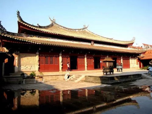 周边游 我想在鲤城,和你一起追逐信仰的浮光掠影