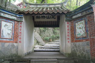 泉州十八 n景之 关帝庙 开元寺 清源山 府