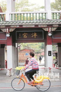 泉州 中山中路不是一封了之 步行街打造 四位一体 商圈