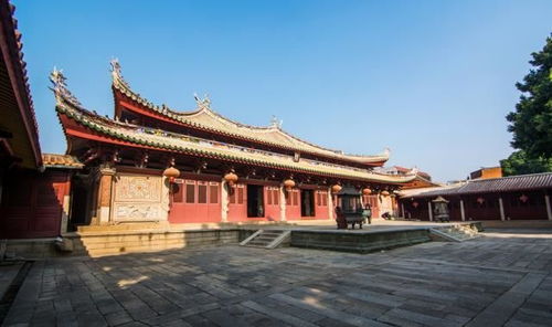 福建第一古城,旅游资源远比厦门多,名气却比厦门小