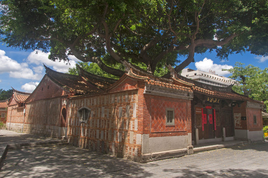 泉州府文庙 千年儒风，闽南文化瑰宝