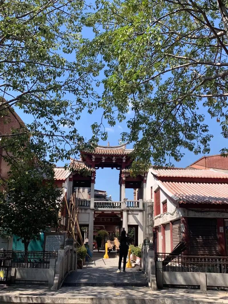 泉州府文庙 千年文脉的见证