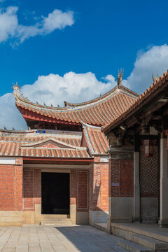 泉州府文庙 千年文脉的承载者