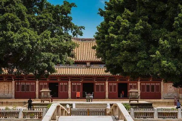 泉州 | 世遗之城何以赓续千年文脉? 聚焦泉州府文庙