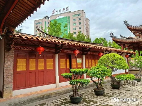 古韵遗风 泉州府文庙与永春文庙的建筑美学探析