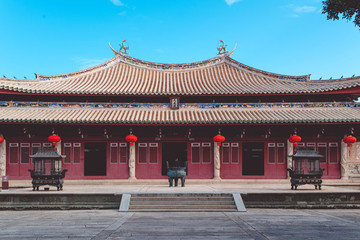 泉州府文庙 千年儒风，海丝文脉的圣殿